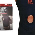 Rodillera Soporte Abierto Para Rotula Wilson Negro AW202