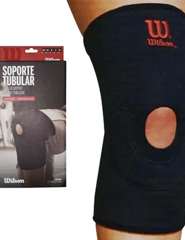 Rodillera Soporte Abierto Para Rotula Wilson Ne... image number null