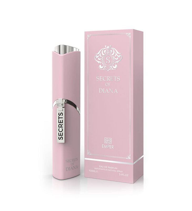 Perfume Emper Secrets Of Diana Eau De Parfum Pa... image number null