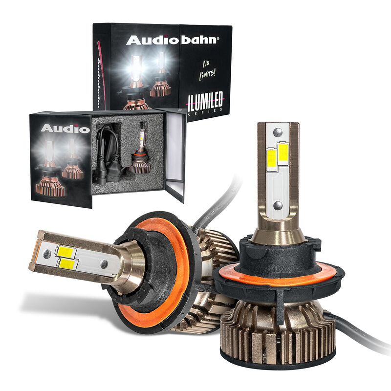 Kit de leds csp alta/baja 140w canbus Audiobahn... image number null