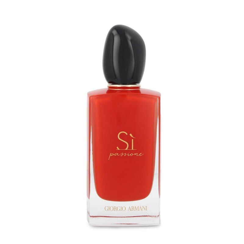 Giorgio Armani Si Passione 100 Ml Edp Spray image number null