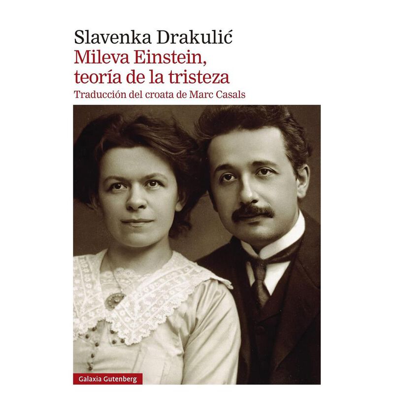 Mileva Einstein, Teor&iacute;a de la Tristeza image number null