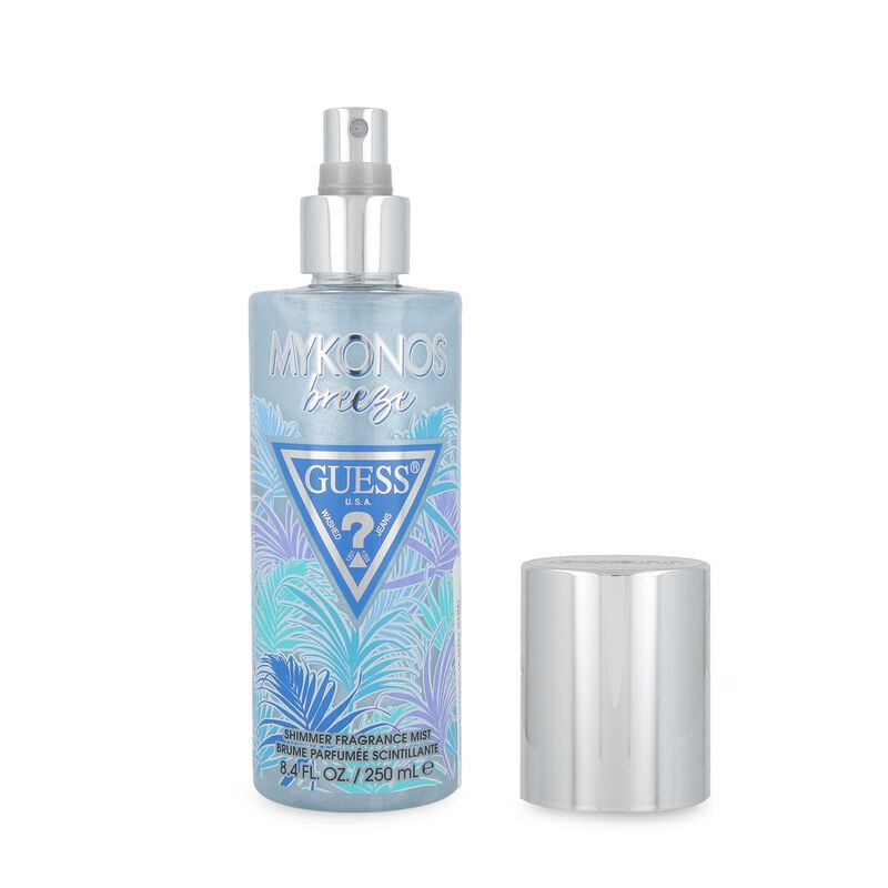 Guess Mykonos Breeze Shimer 250ml Body Mist Spr... image number null