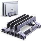 Soporte Vertical Para Port&aacute;til Ugreen, Ajustable Space Grey