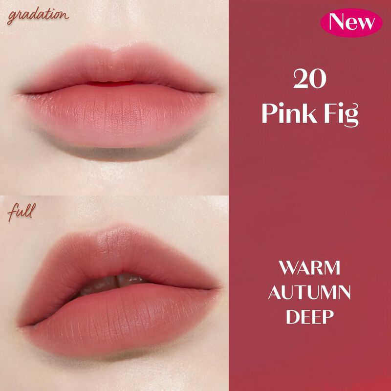 L&aacute;piz Labial L&iacute;quido Etude Fixing Tint #20 Pink... image number null