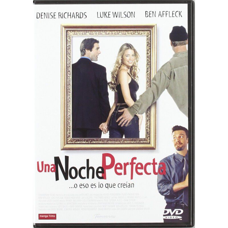 Una Noche Perfecta (2002) [dvd] The Third Wheel image number null