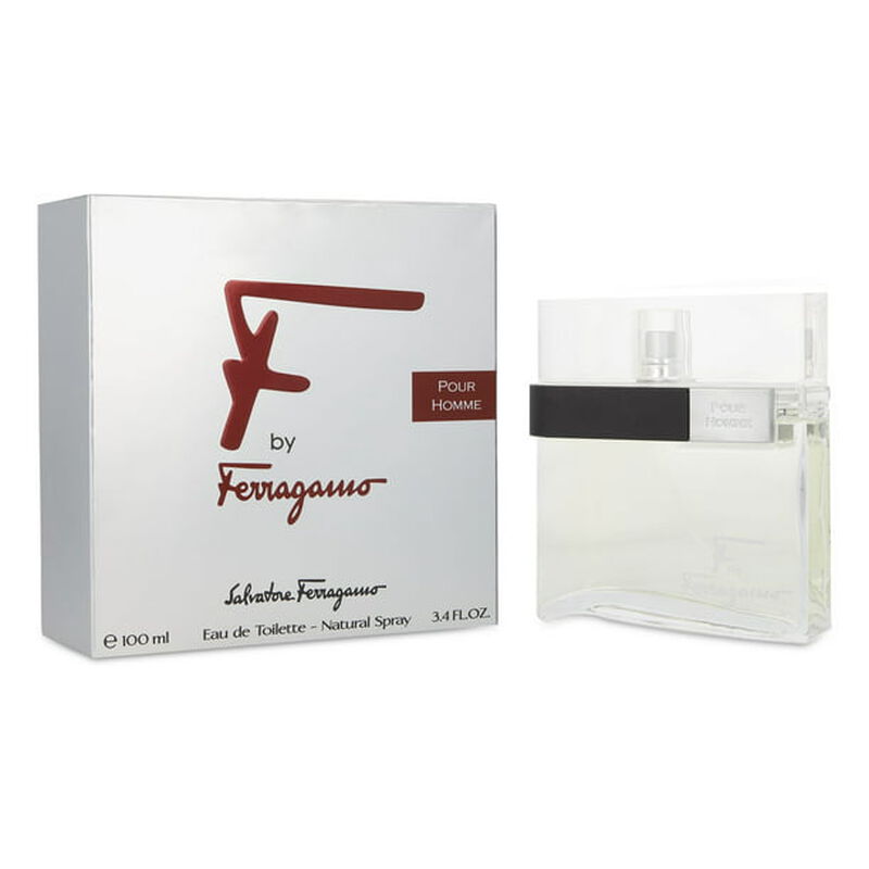 Perfume F Salvatore Ferragamo  100 Ml Edt image number null