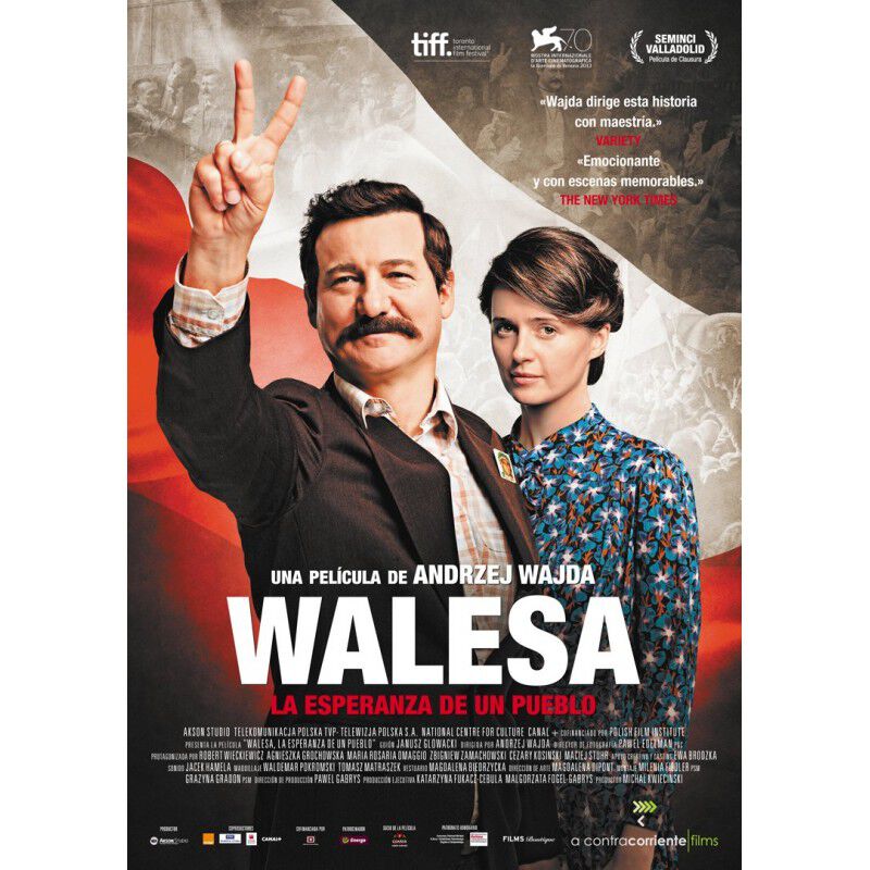 Walesa (dvd) image number null
