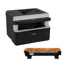 Impresora Brother DCP-1617NW + Toner TN1060