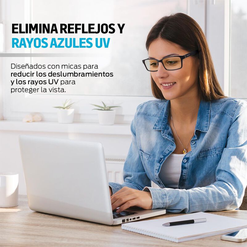 Lentes para Computadora Antirreflejantes con Fi... image number null