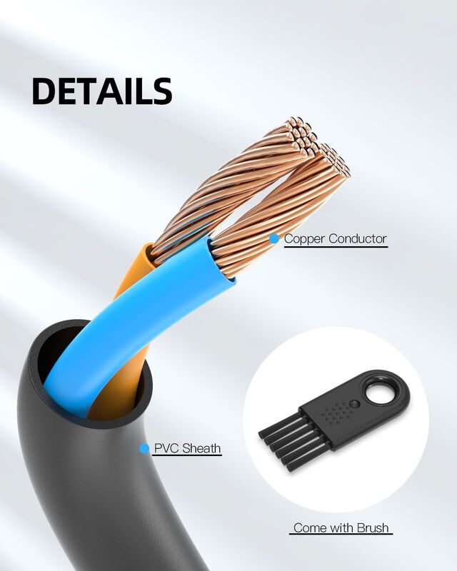 Cable De Carga Para Philips Norelco Oneblade 36... image number null