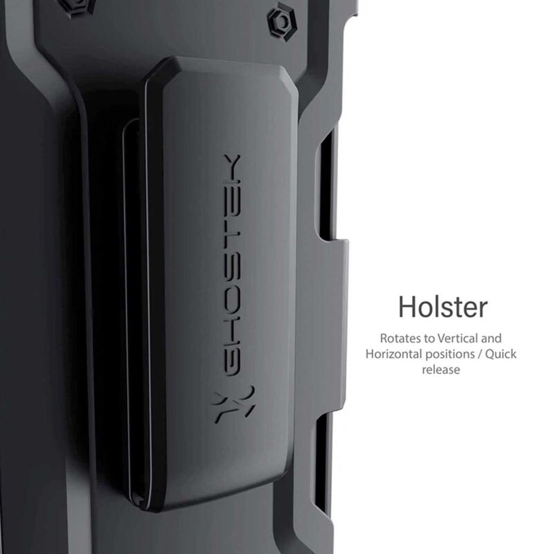Funda Ghostek Iron Armor Para Iphone 13 Negra C... image number null