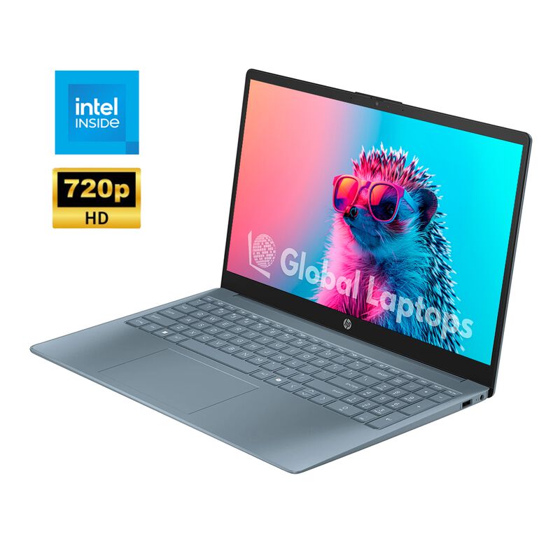 Laptop Hp 15-fd0082 Pentium N200 128gb Usf 4gb ... image number null
