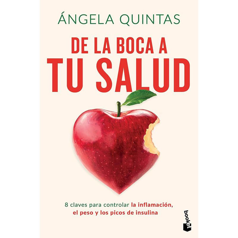 De La Boca A Tu Salud, De &Aacute;ngela Quintas, Booke... image number null
