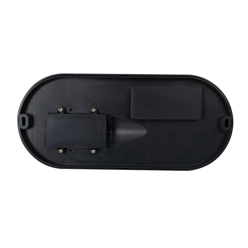 Arbotante LED ovalado de 9 W image number null