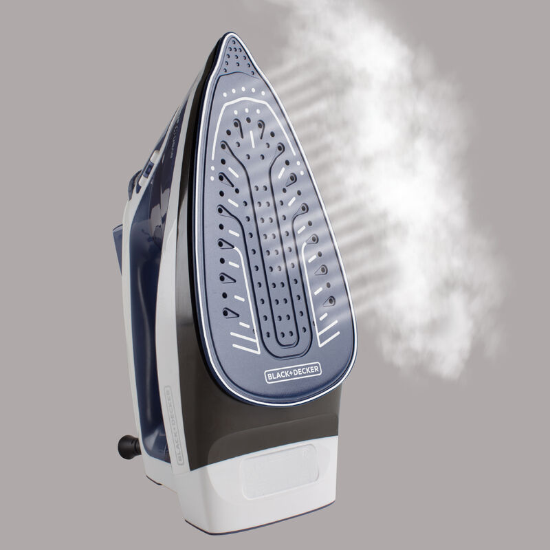 Plancha De Vapor Black+Decker Even Steam, Mod: ... image number null