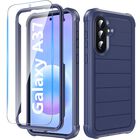 Funda Hensinple para Samsung Galaxy A37 5G + Protector de Pantalla