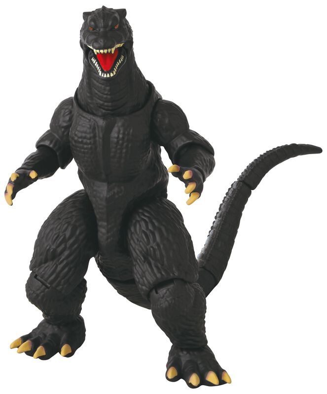 Figura De Acci&oacute;n Bandai Namco Godzilla 2004, 15... image number null