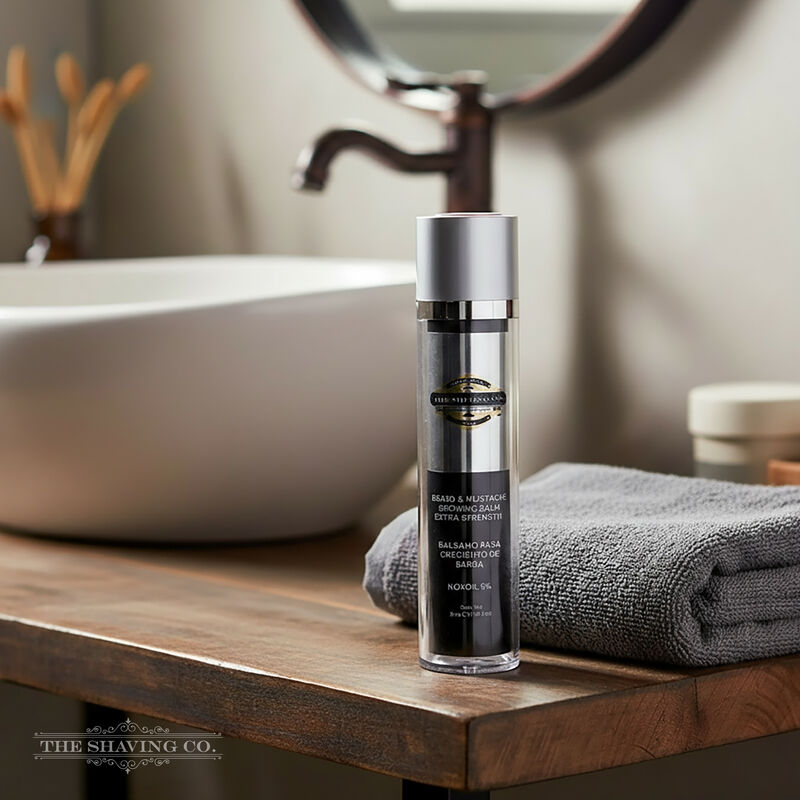 2 B&aacute;lsamos De Crecimiento Estimulador Barba The... image number null