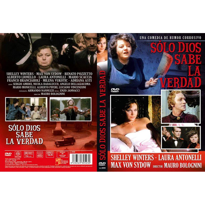 S&oacute;lo Dios Sabe La Verdad (gran Bollito) - 1977 ... image number null