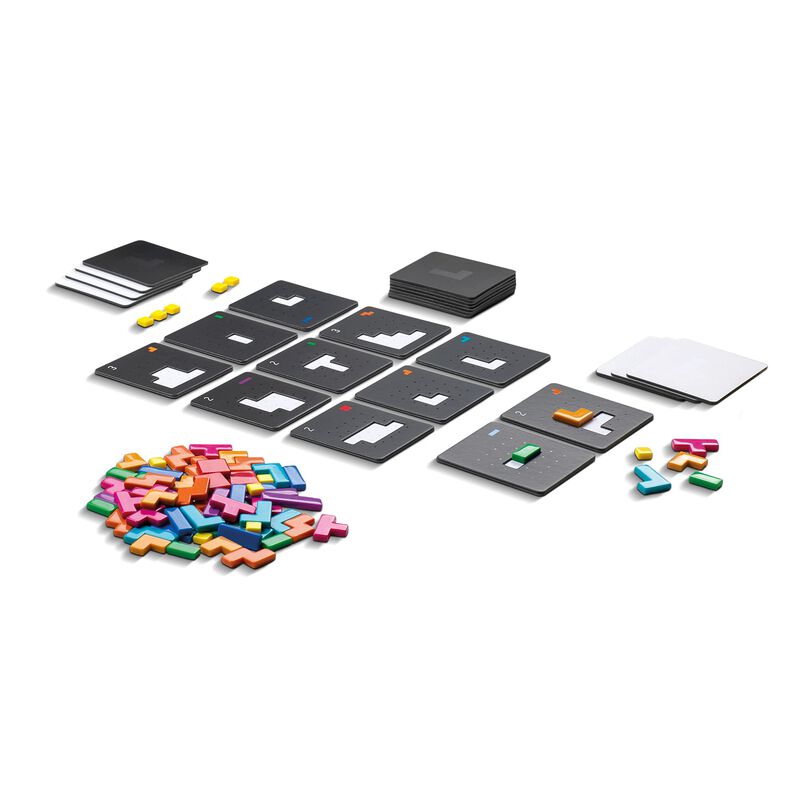 Juego De Mesa Mixlore Project L Strategy Para A... image number null