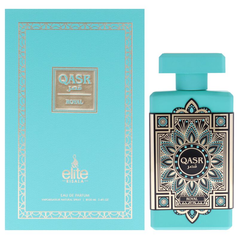 Perfume Risala Elite Qasr Royal Eau De Parfum P... image number null