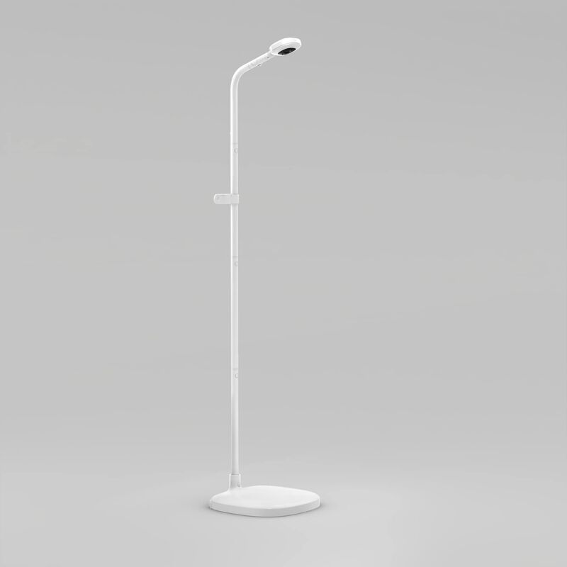 Soporte De Suelo Nanit Pro White (c&aacute;mara No Inc... image number null