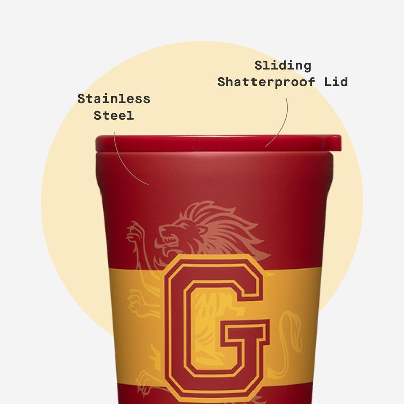 Vaso T&eacute;rmico De Viaje Corkcicle 473 ml Harry Po... image number null