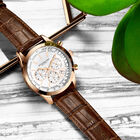 Reloj Stuhrling para hombre 3975L.6 44mm