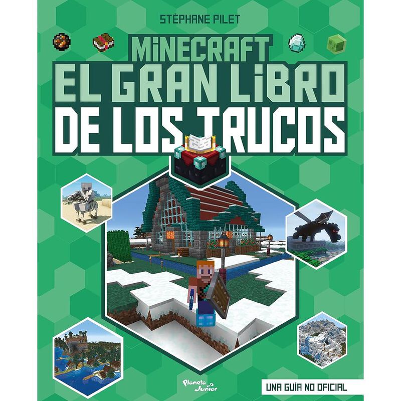 Minecraft. El Gran Libro De Los Trucos image number null