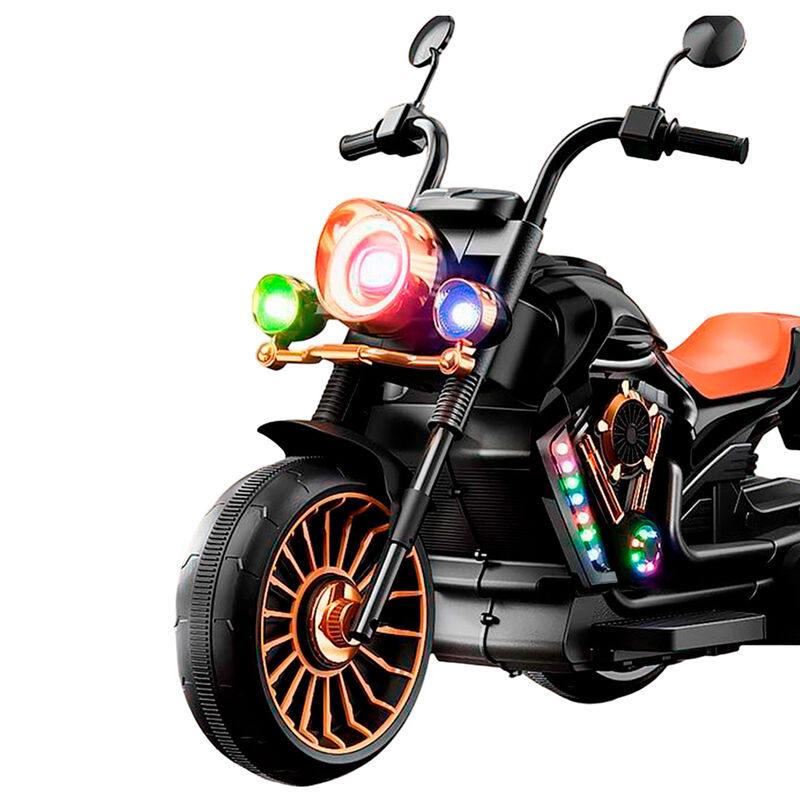 Moto Eléctrica Infantil con Batería Recargable ... image number null