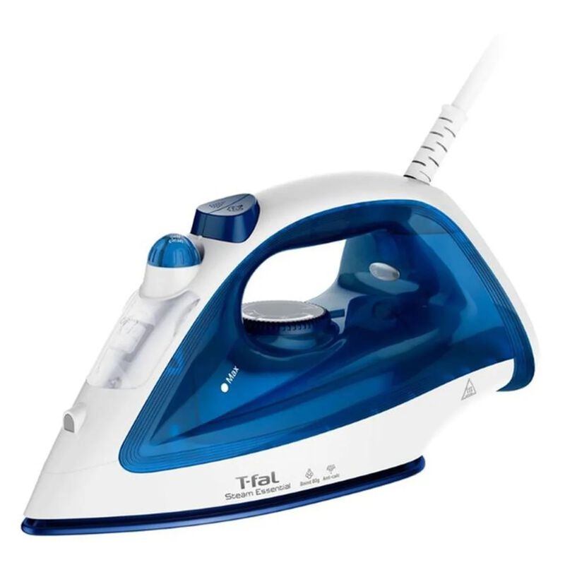 Plancha de Vapor T-Fal FV1050X0 Steam Essential... image number null