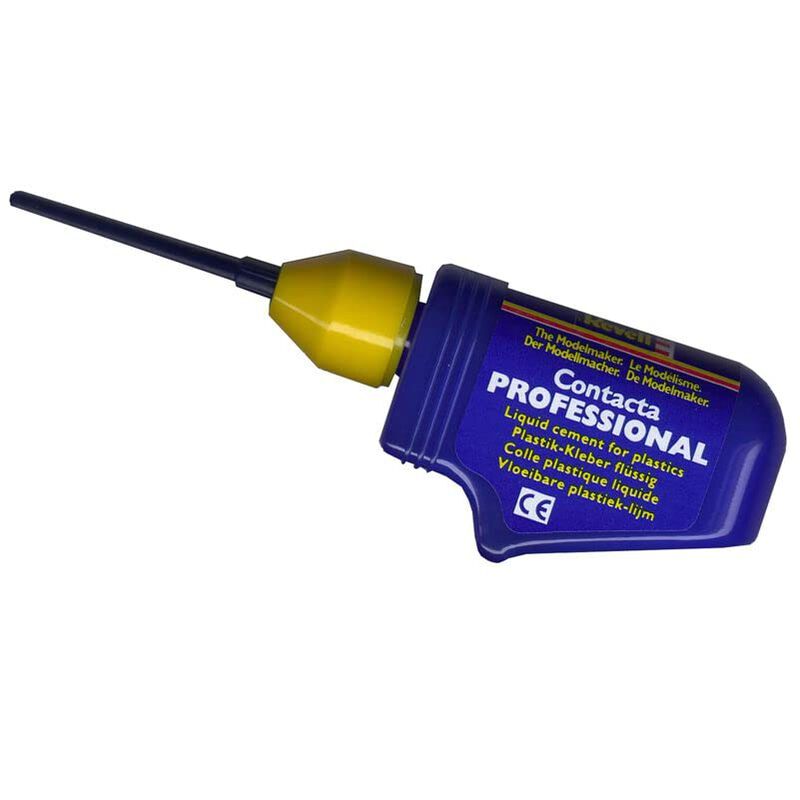 L&iacute;quido Glue Revell Contacta Con Aguja Profesio... image number null
