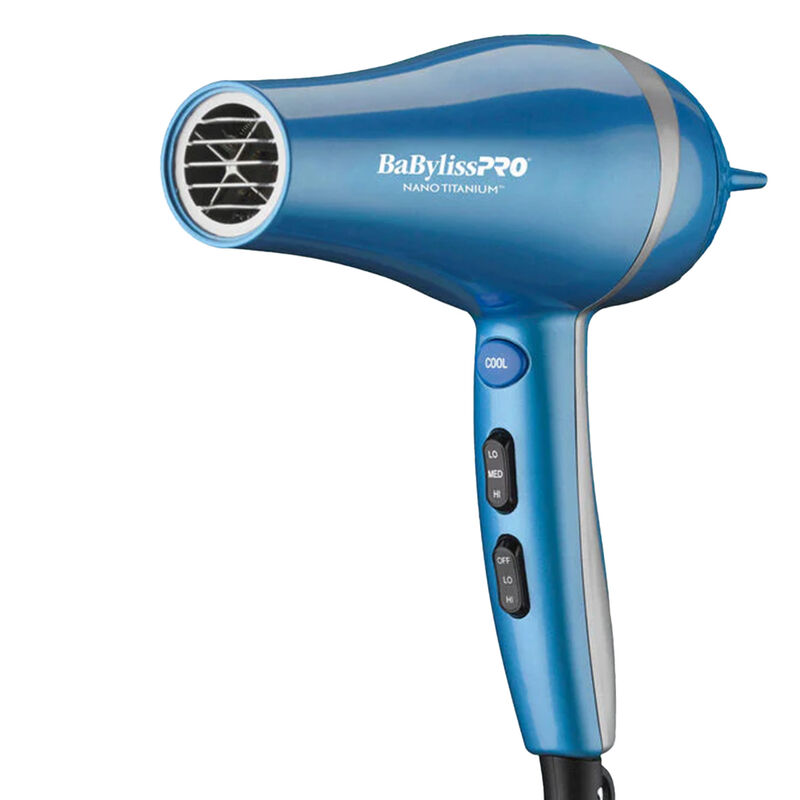 Kit Babylisspro Bntp68 Secadora Y Rizadora Nano... image number null