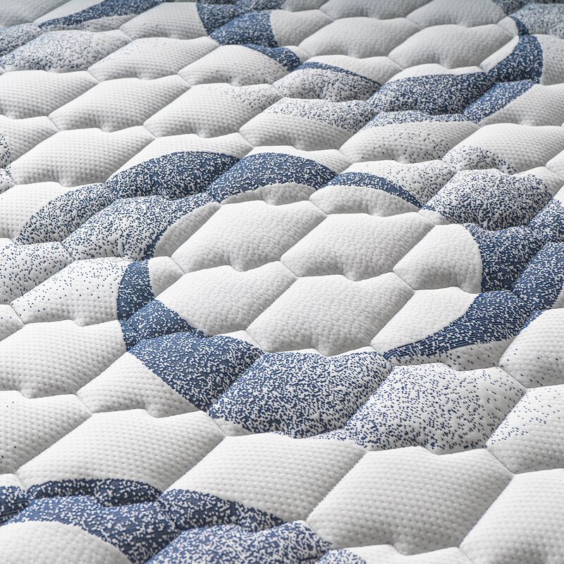 Colch&oacute;n Individual Atlas Cosmic Firmeza Media image number null