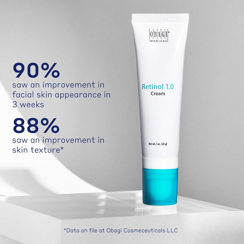 Crema Obagi360 Retinol 1.0 De 30 Ml Que Ayuda A... image number null