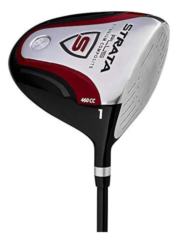 Kit Juego Golf Men Izquierda Rojo De 14 Piezas ... image number null