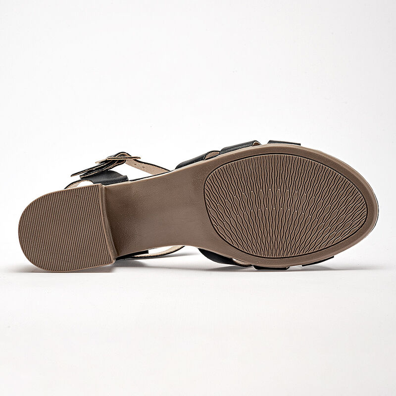 Paulie sandalia para mujer negro cod 141369-E image number null