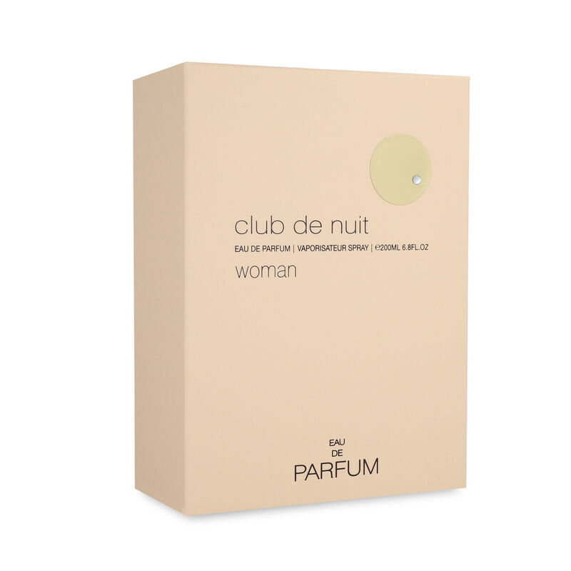 Club De Nuit Le Parfum Woman Eau De Parfum 200m... image number null
