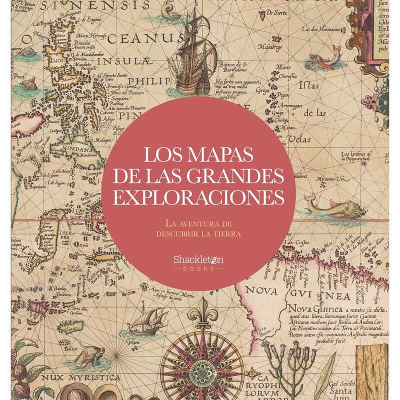 Los mapas de las grandes exploraciones image number null