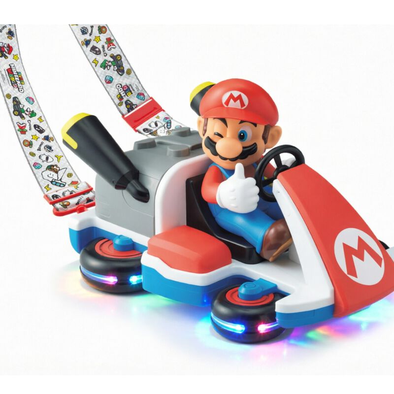 Super Nintendo World - Mario Kart Popcorn Bucke... image number null