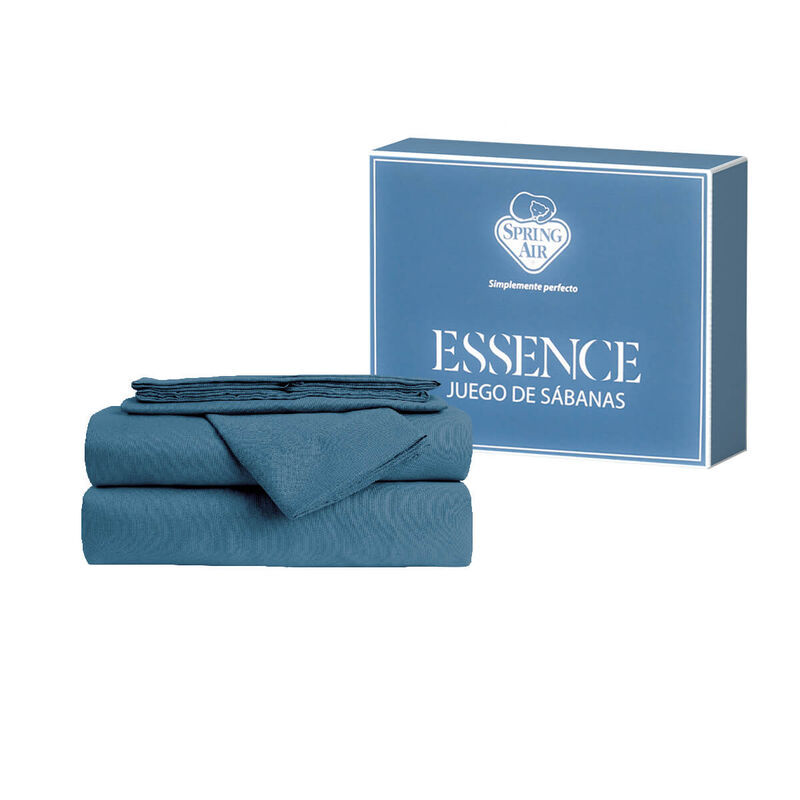Juego De Sabanas Spring Air Essence Matrimonial... image number null
