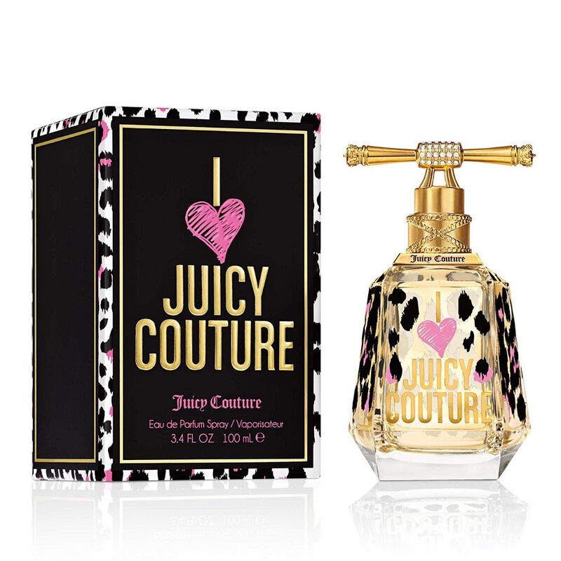 Juicy Couture I Love Juicy EDP 100ml image number null