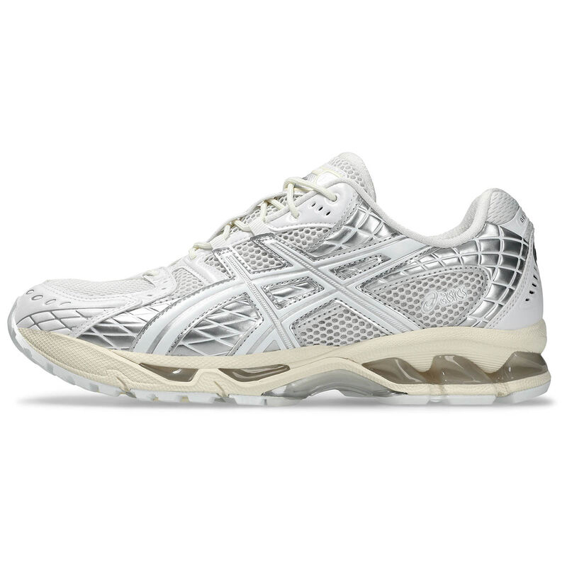 Tenis Mujer Asics GEL-NIMBUS 10.1 Blanco 203A76... image number null
