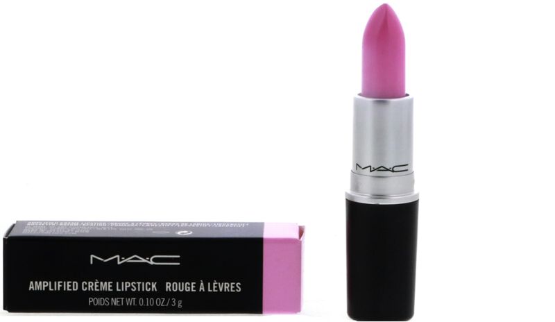 Labial Mac Amplified Creme Saint Germain 3g image number null