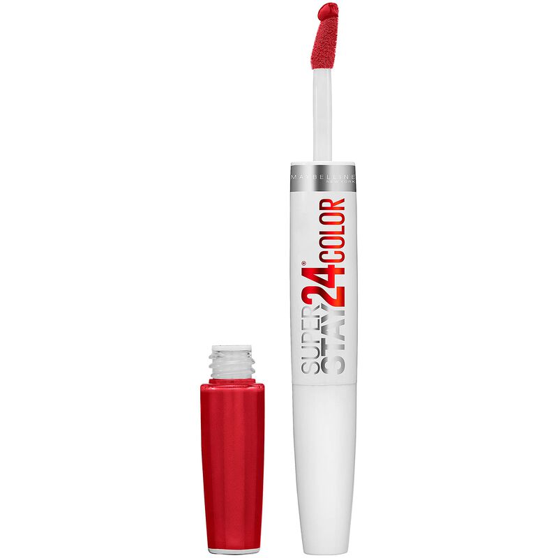 L&aacute;piz Labial L&iacute;quido Maybelline Super Stay 24 E... image number null