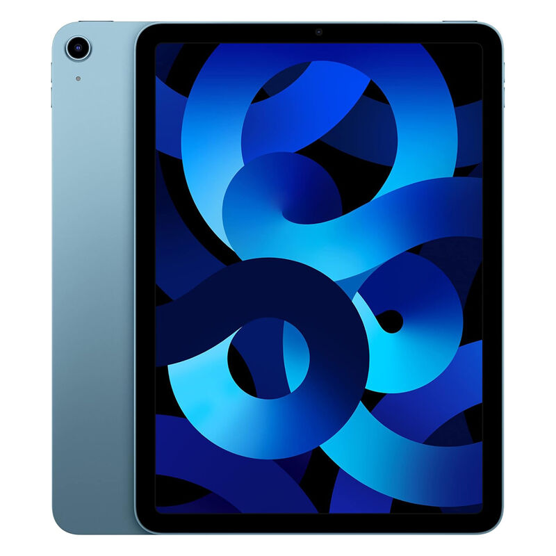 iPad Air 5 Gen 10.9" Wifi 64GB Azul Reacondicio... image number null