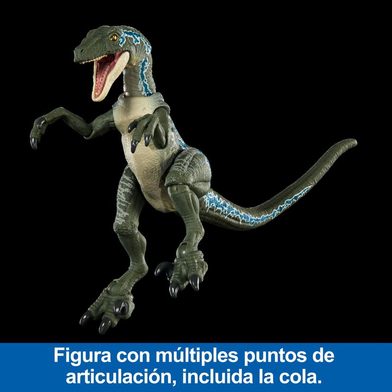 Figura De Acci&oacute;n Mattel Jurassic World Hammond ... image number null