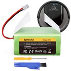 Bater&iacute;a Firstpower Rvbat850 De 3,2 Ah Para Aspiradora Shark