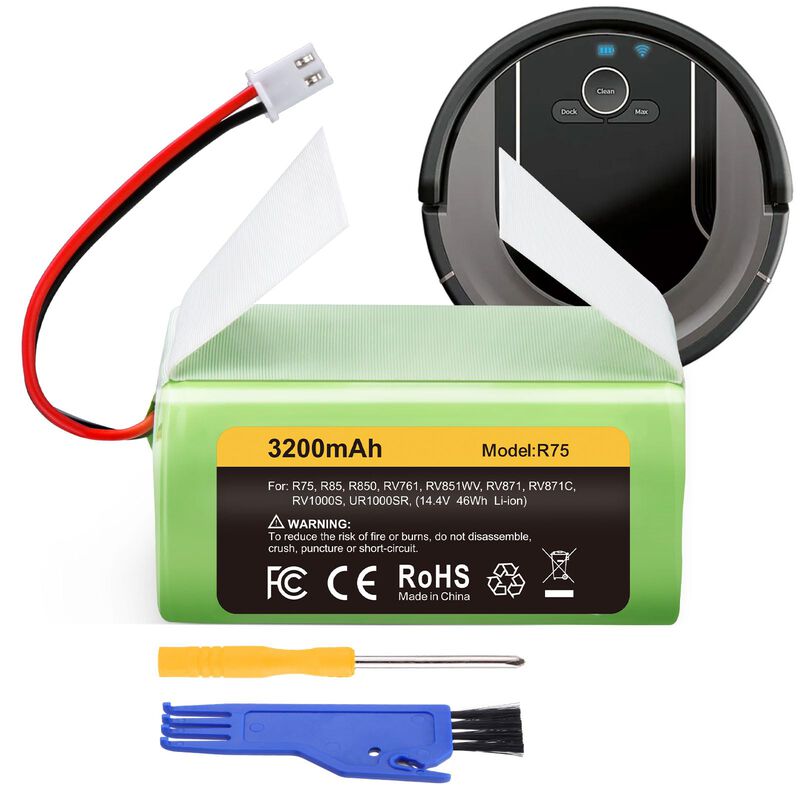 Bater&iacute;a Firstpower Rvbat850 De 3,2 Ah Para Aspi... image number null
